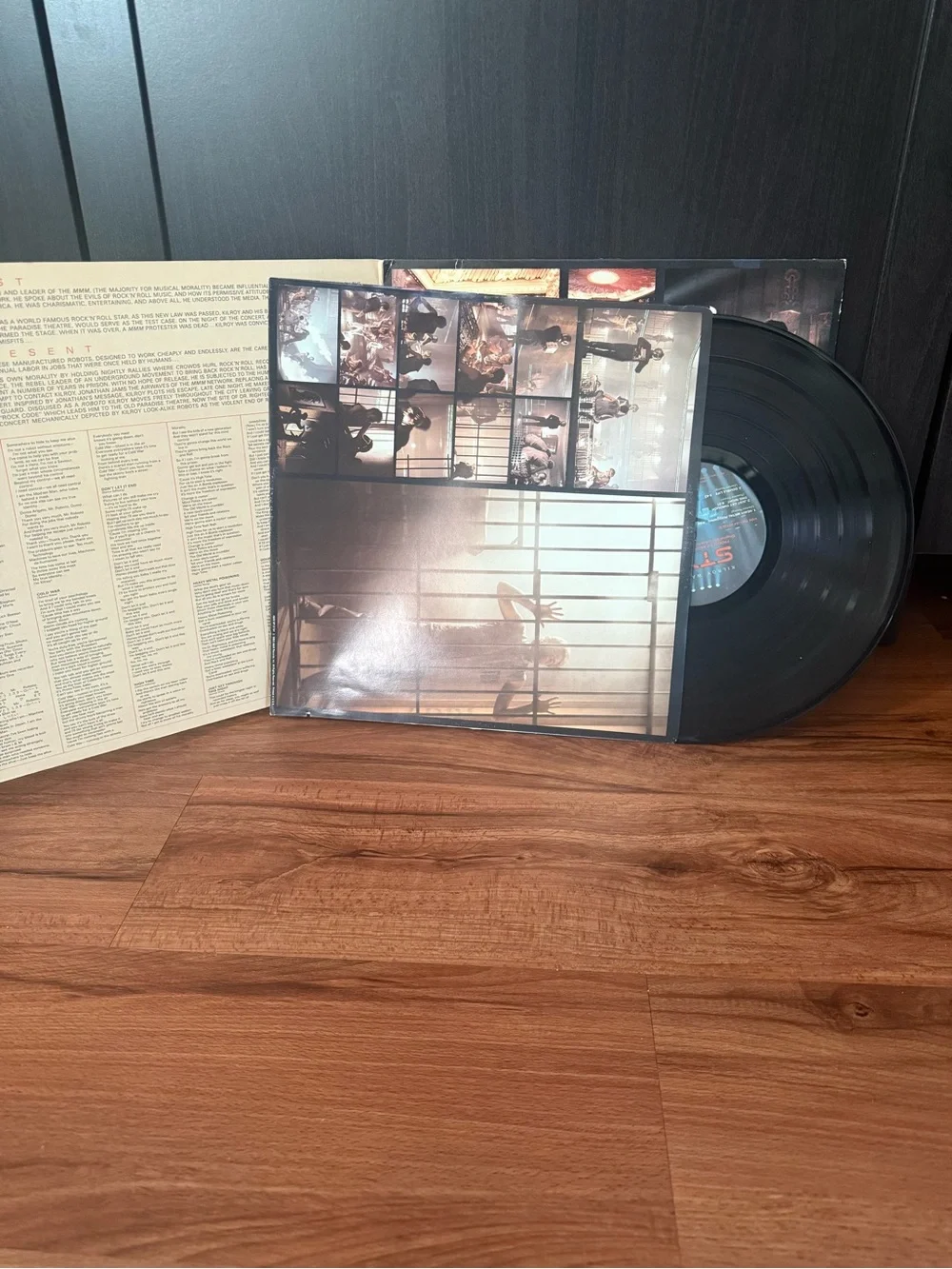 STYX – Kilroy Was Here (Vinyl LP)